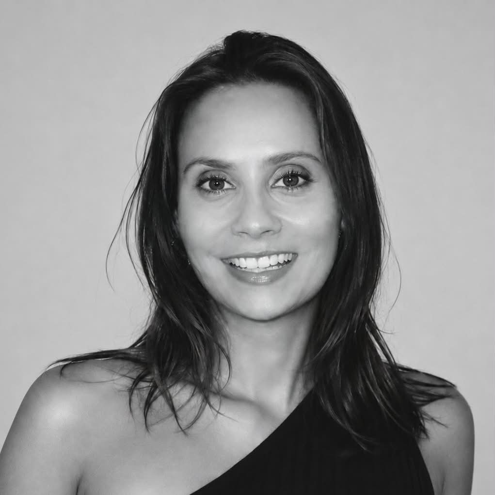 Portret van Elise Devos